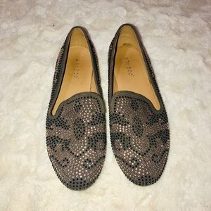 Bamboo flats size 8